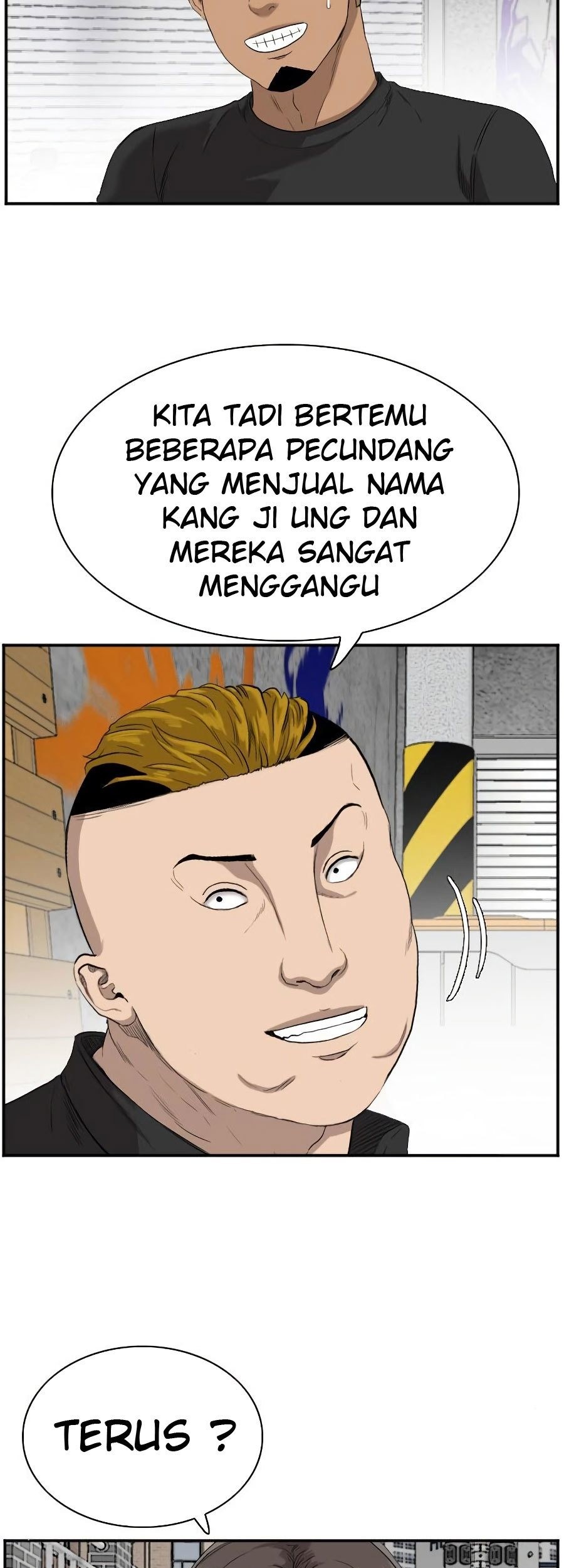 A Bad Person Chapter 72 page 103