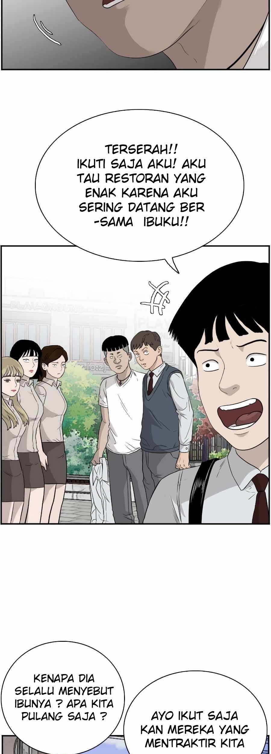 A Bad Person Chapter 71 page 25