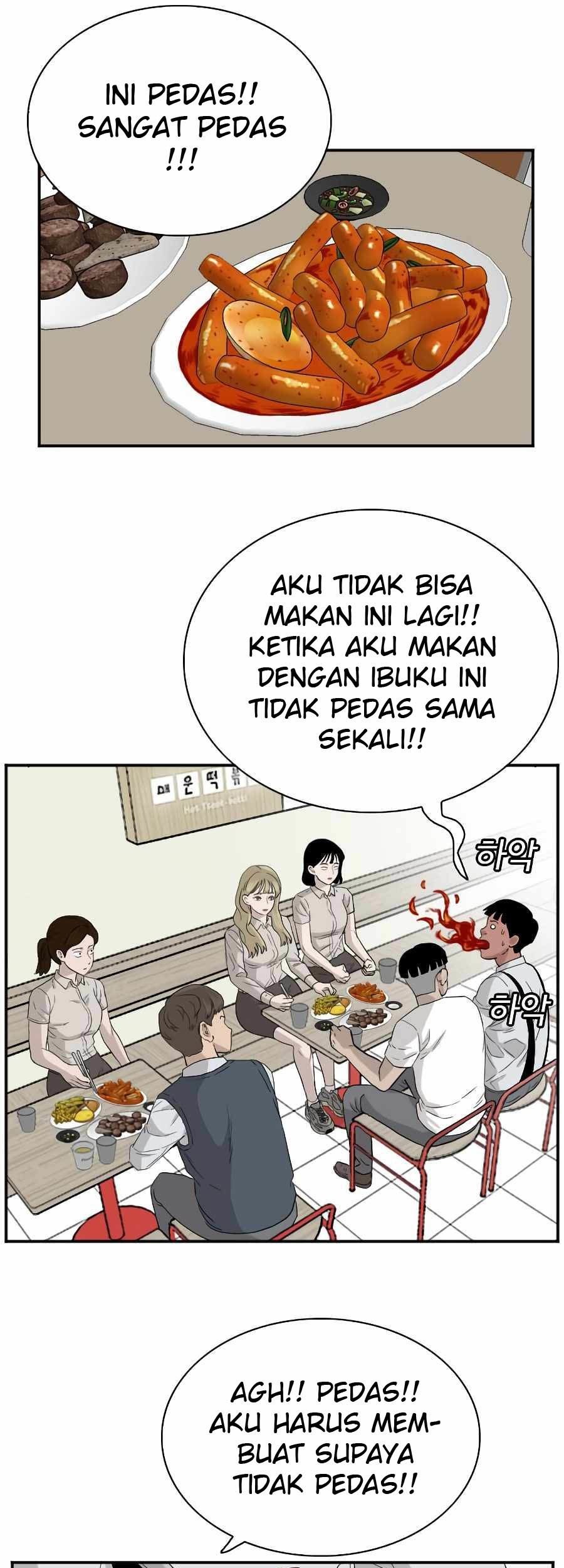 A Bad Person Chapter 71 page 34