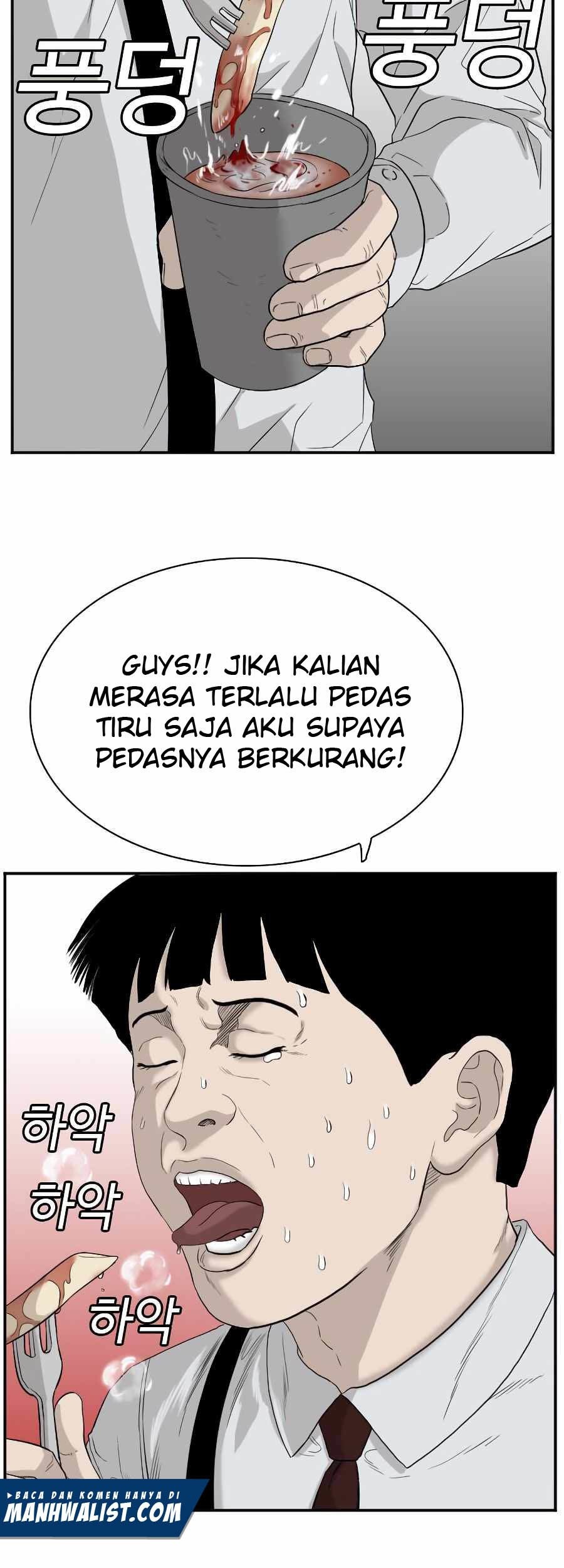 A Bad Person Chapter 71 page 36