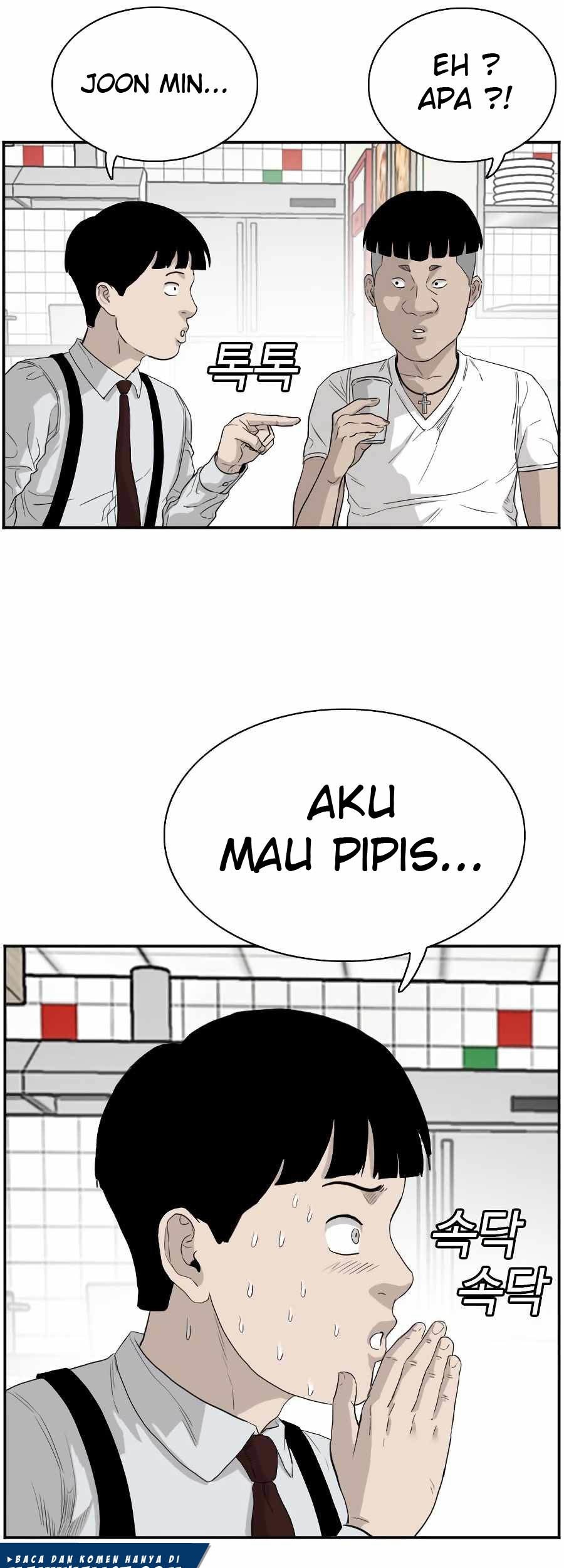 A Bad Person Chapter 71 page 43