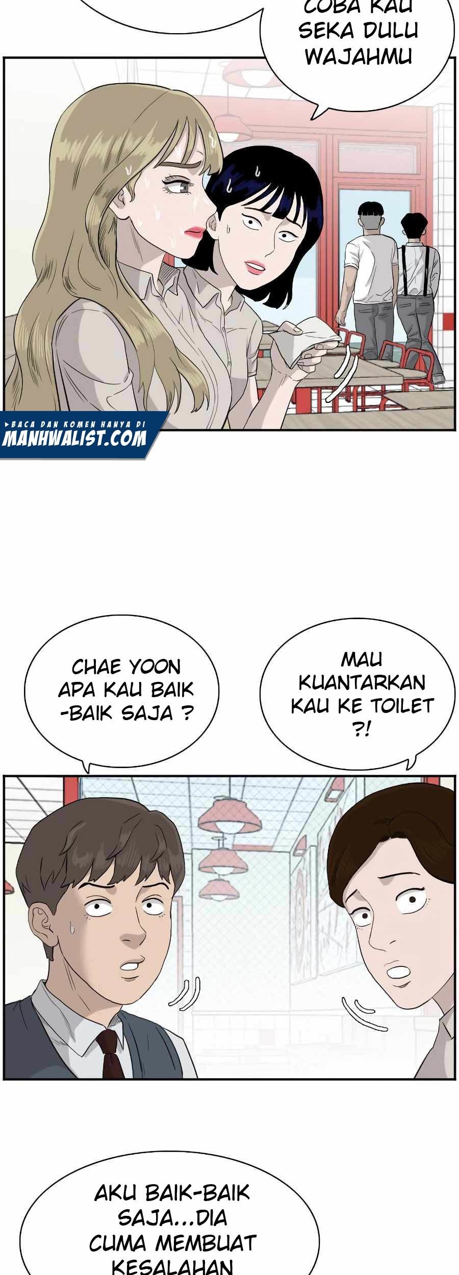 A Bad Person Chapter 71 page 58