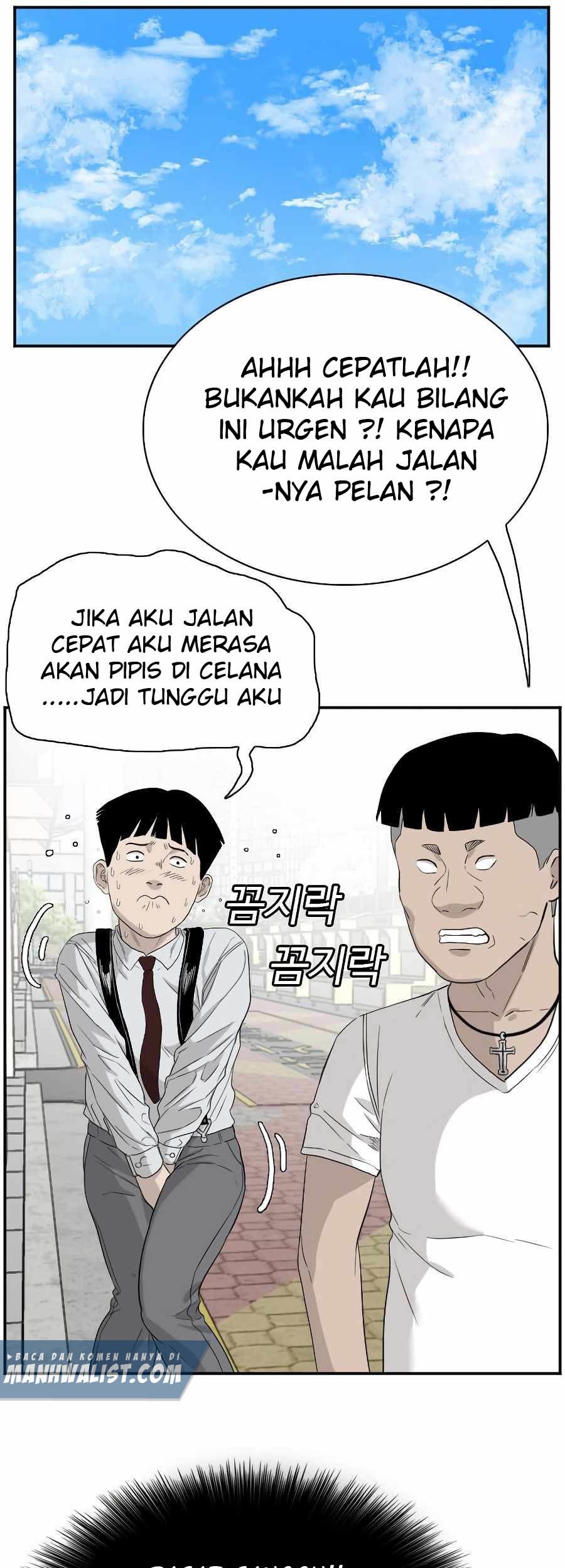 A Bad Person Chapter 71 page 61