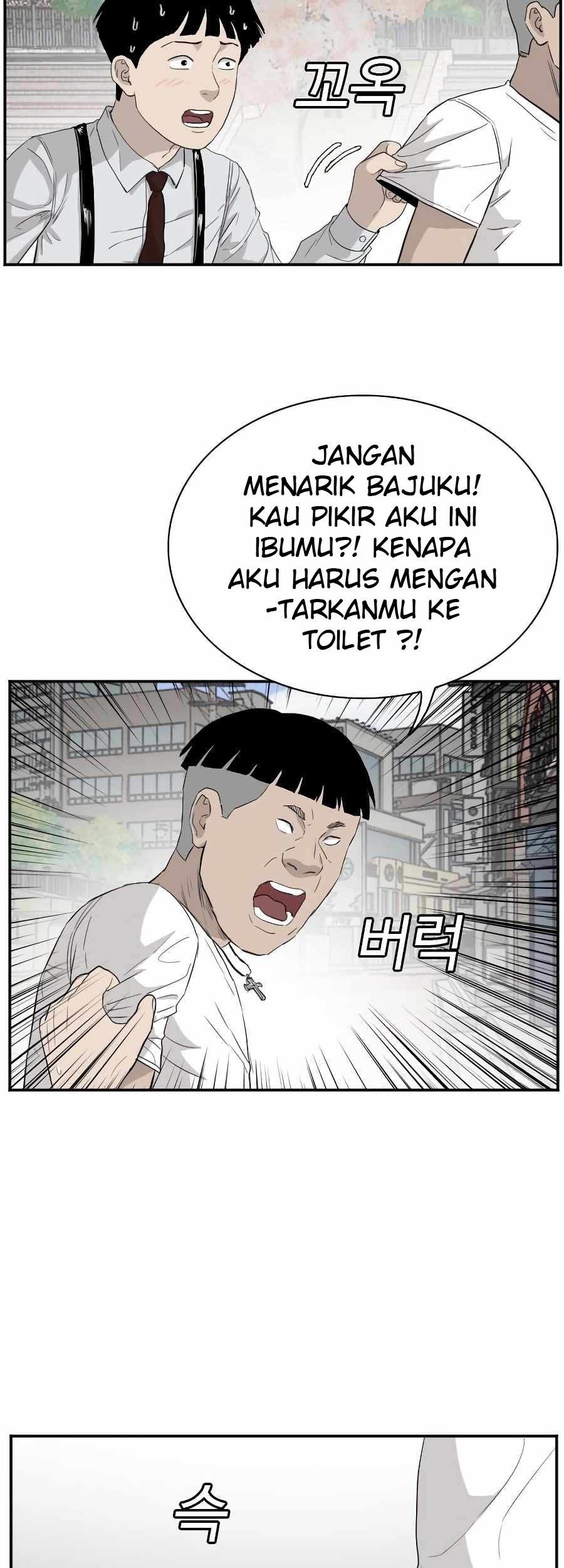 A Bad Person Chapter 71 page 65