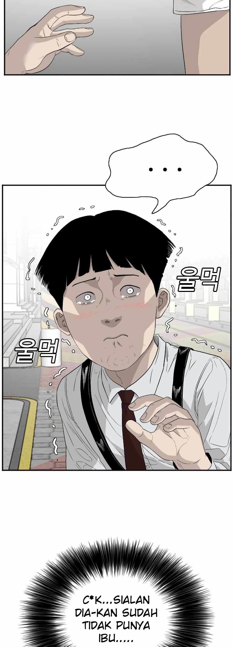 A Bad Person Chapter 71 page 67