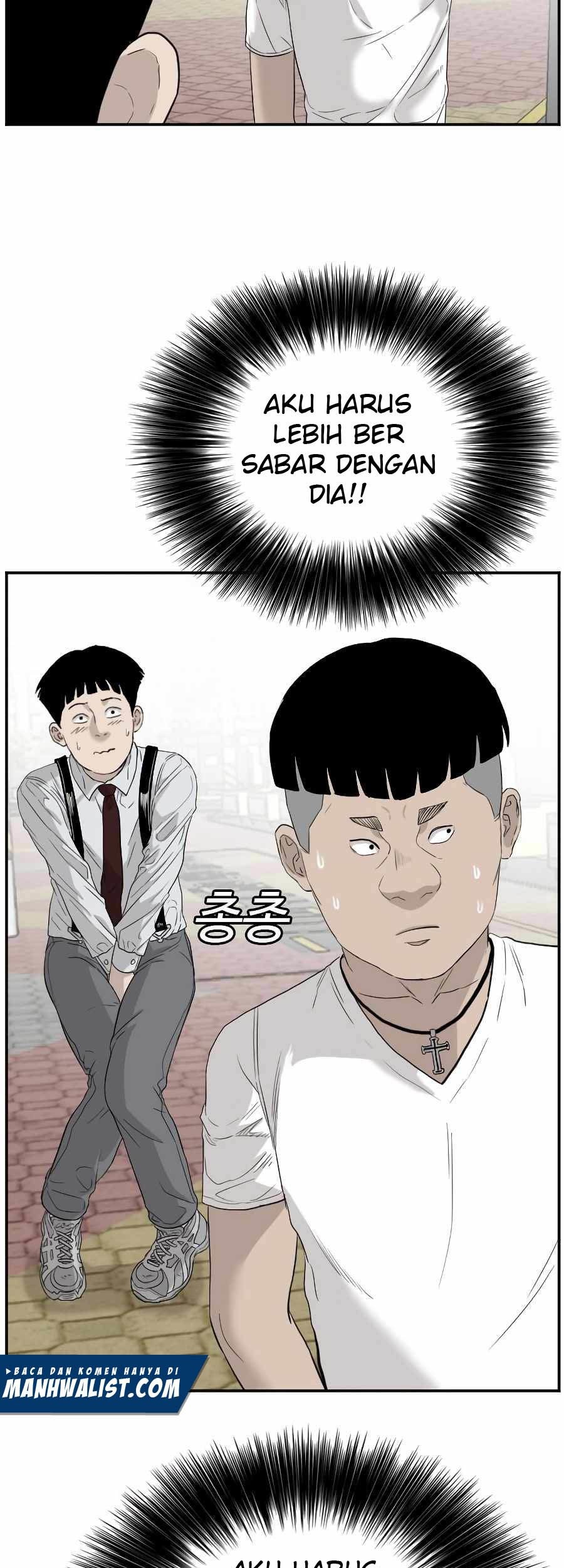 A Bad Person Chapter 71 page 72