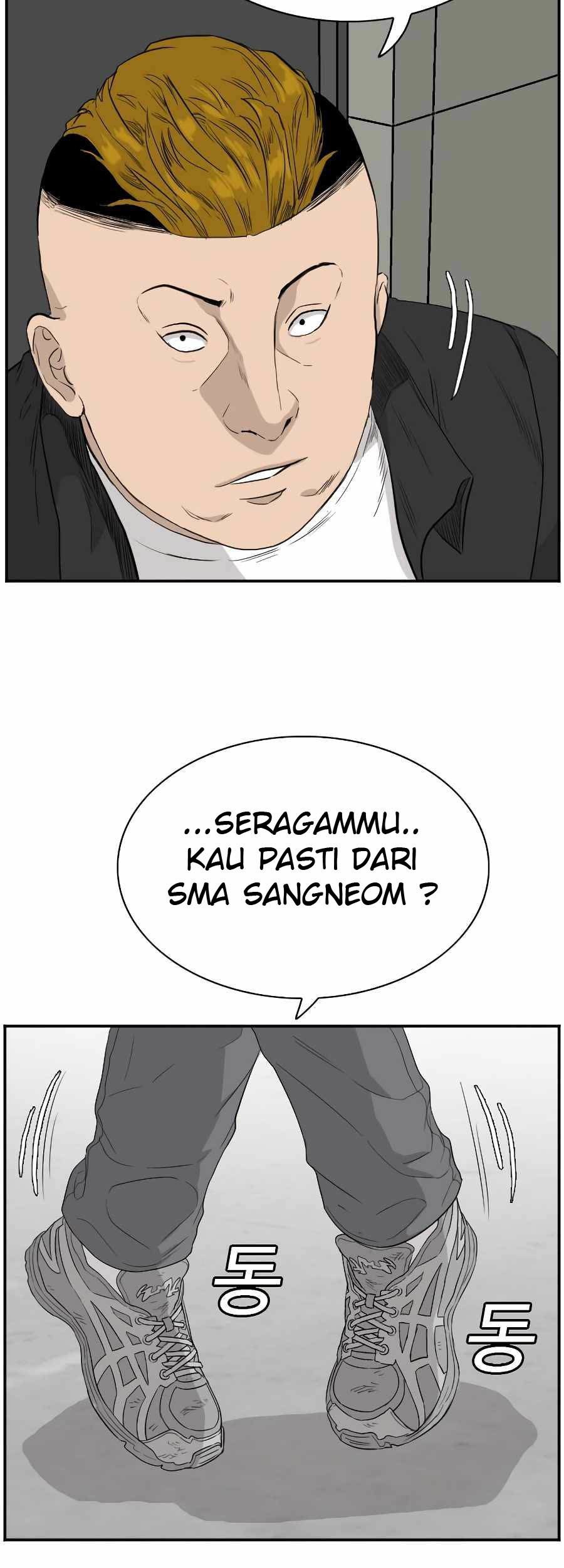 A Bad Person Chapter 71 page 89