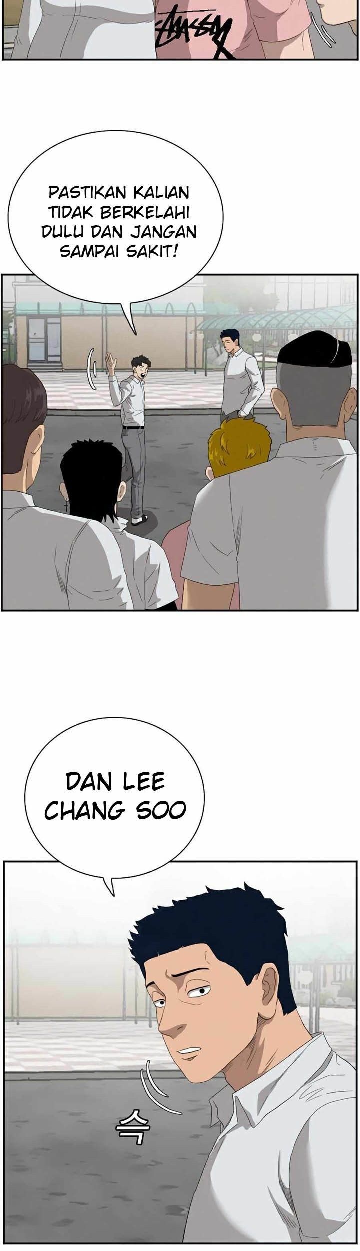 A Bad Person Chapter 70 page 39