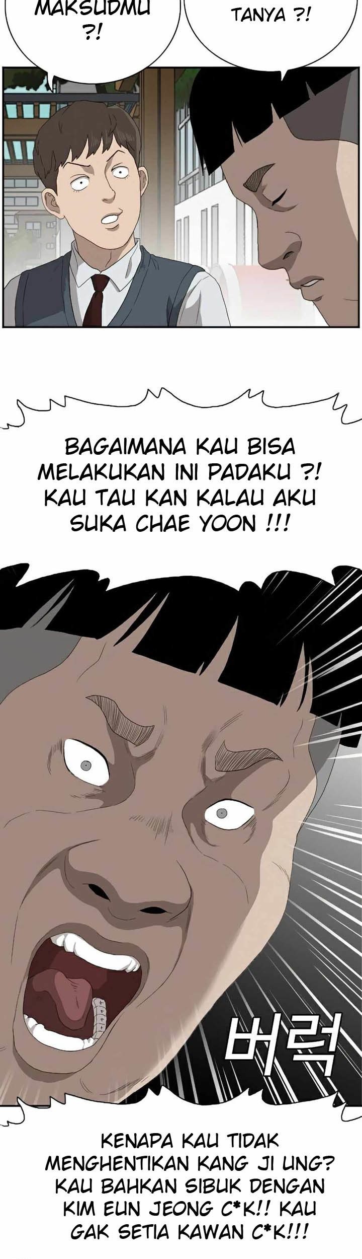 A Bad Person Chapter 70 page 53