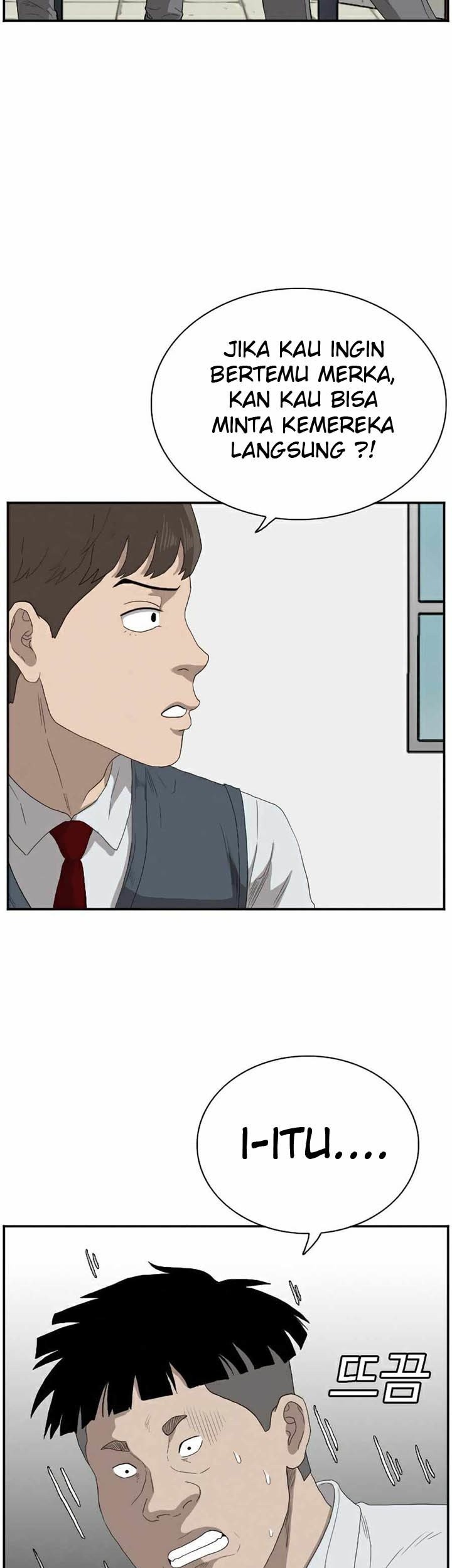 A Bad Person Chapter 70 page 57