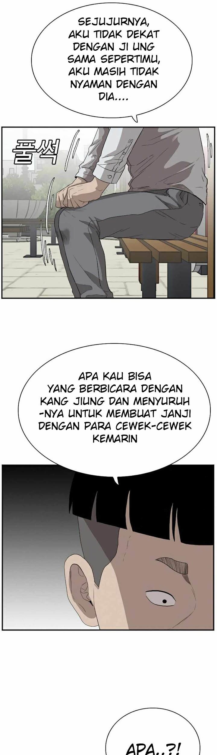 A Bad Person Chapter 70 page 60