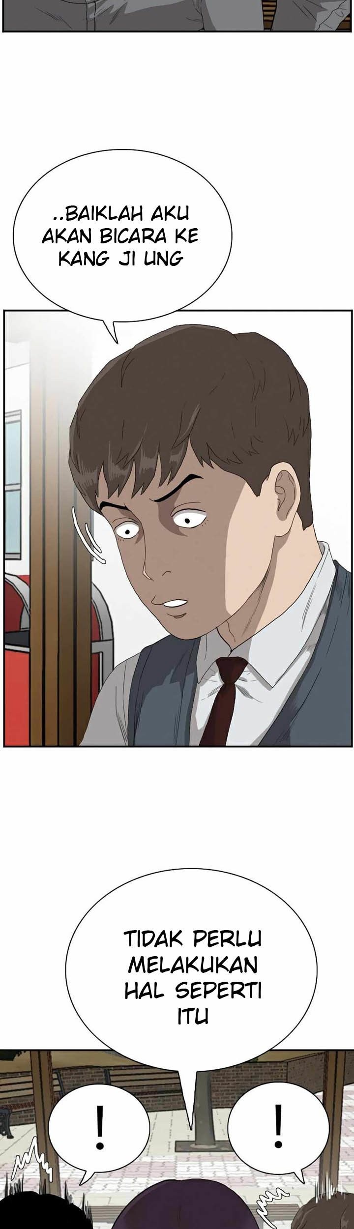 A Bad Person Chapter 70 page 66