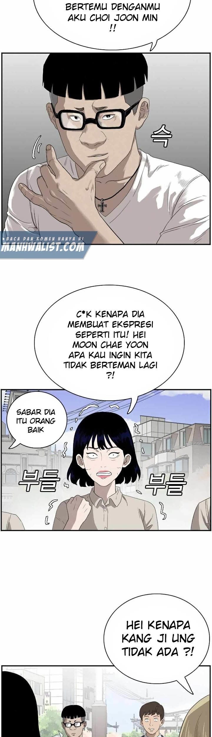 A Bad Person Chapter 70 page 89