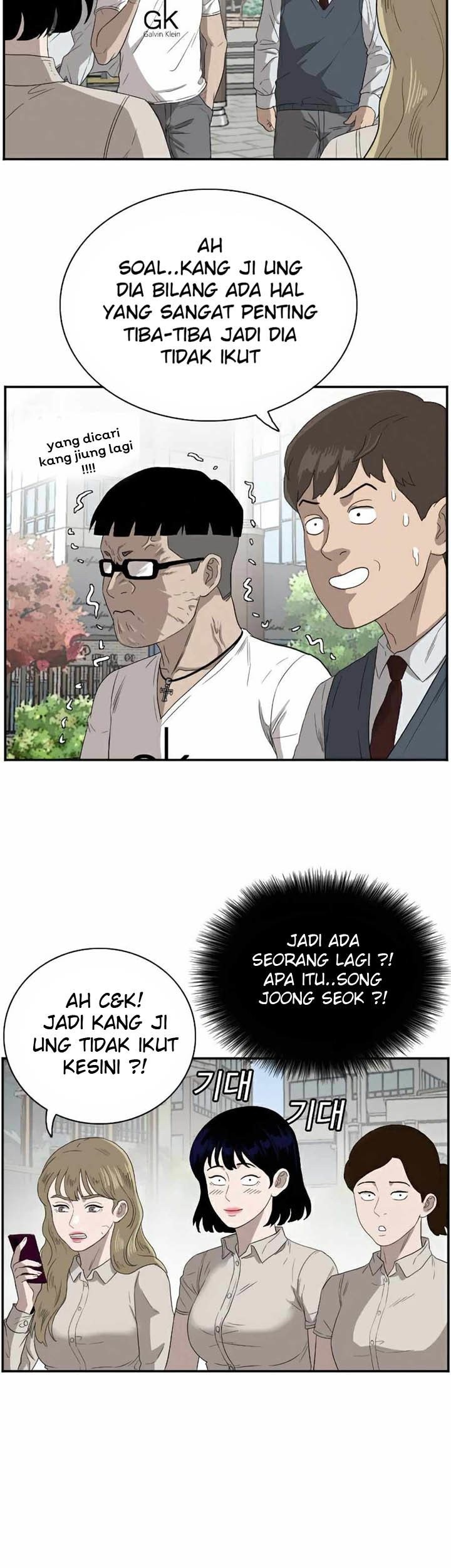 A Bad Person Chapter 70 page 91