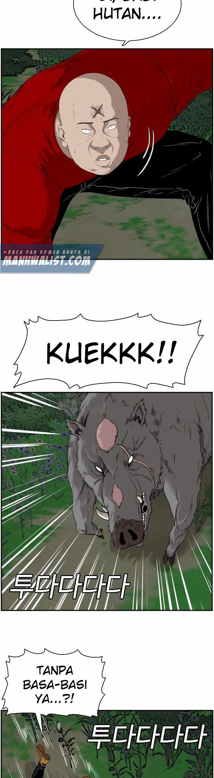 A Bad Person Chapter 69 page 33