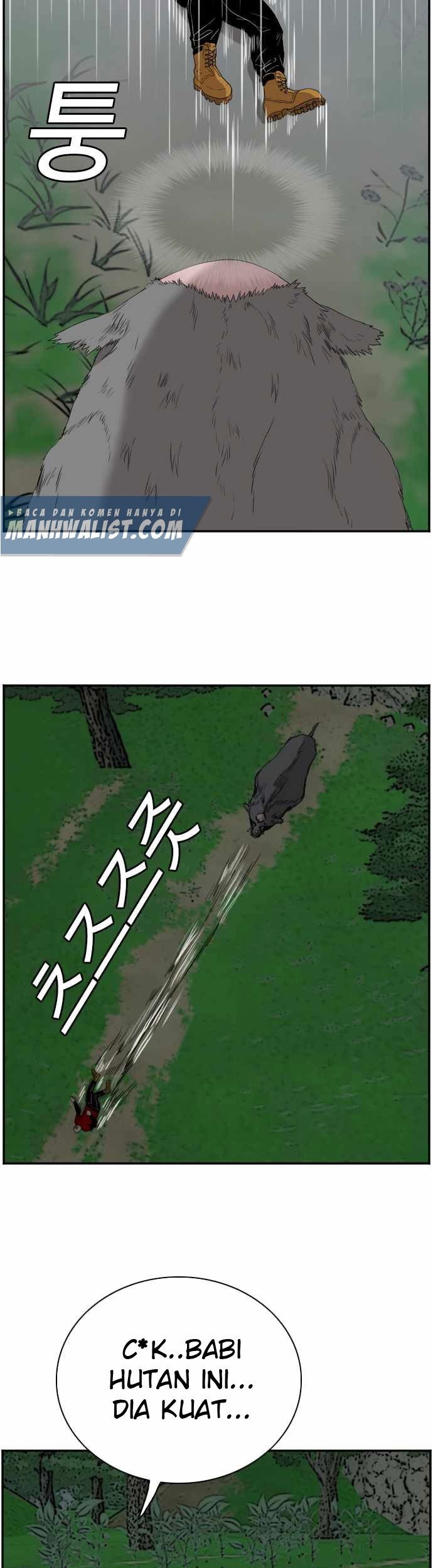 A Bad Person Chapter 69 page 45