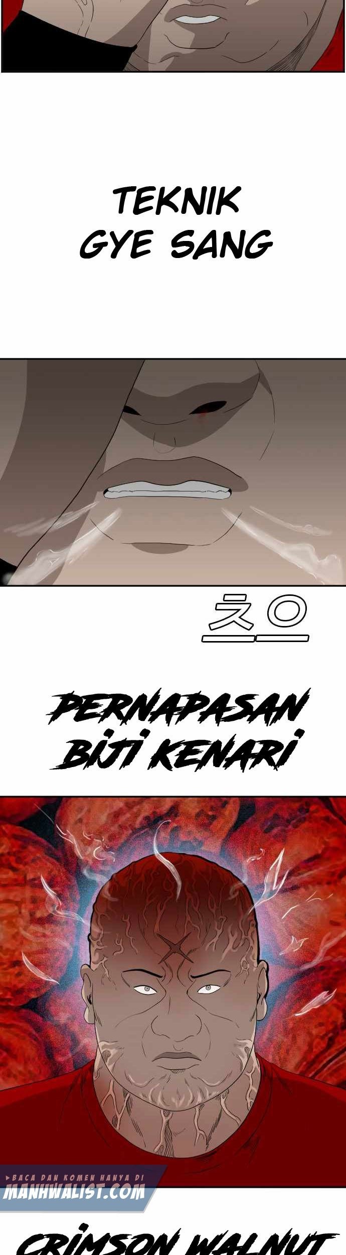 A Bad Person Chapter 69 page 60
