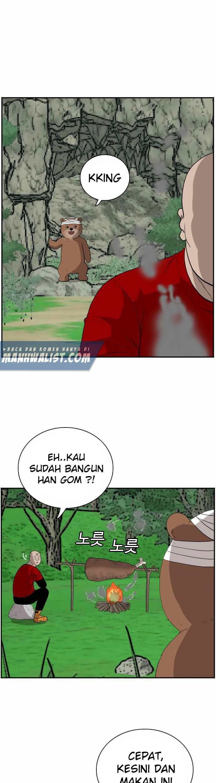 A Bad Person Chapter 69 page 103