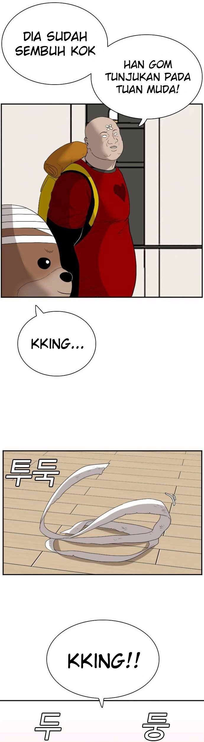 A Bad Person Chapter 69 page 113