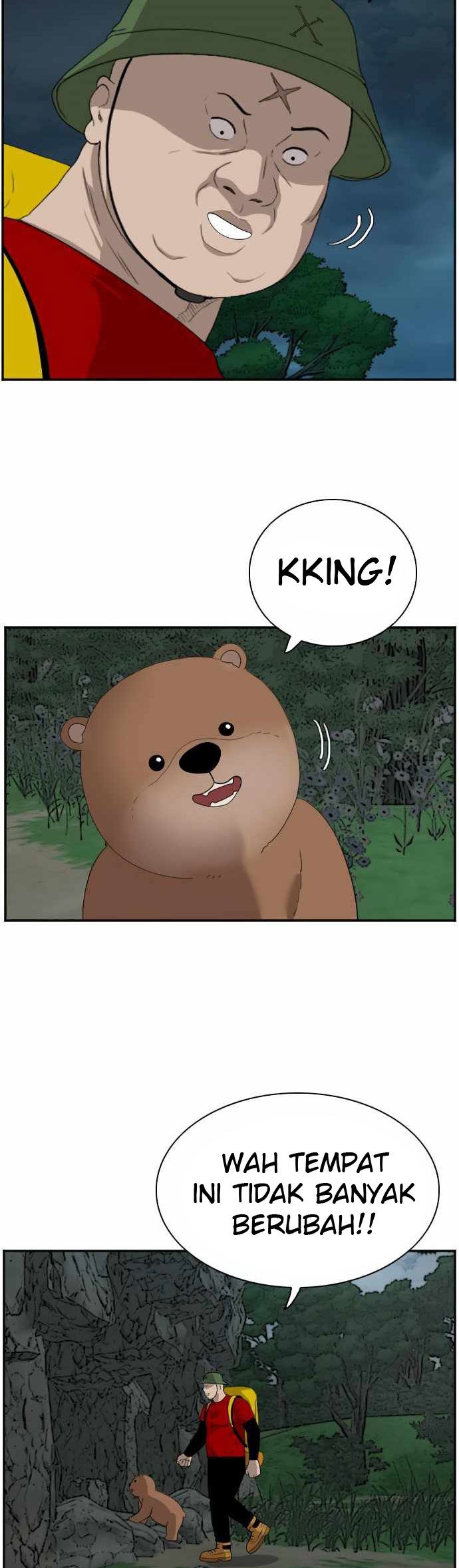A Bad Person Chapter 68 page 26