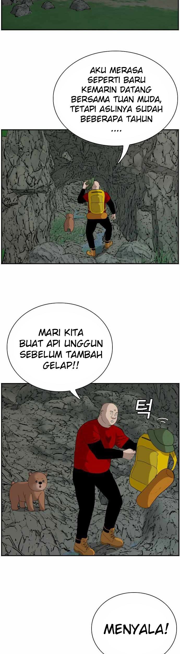 A Bad Person Chapter 68 page 27