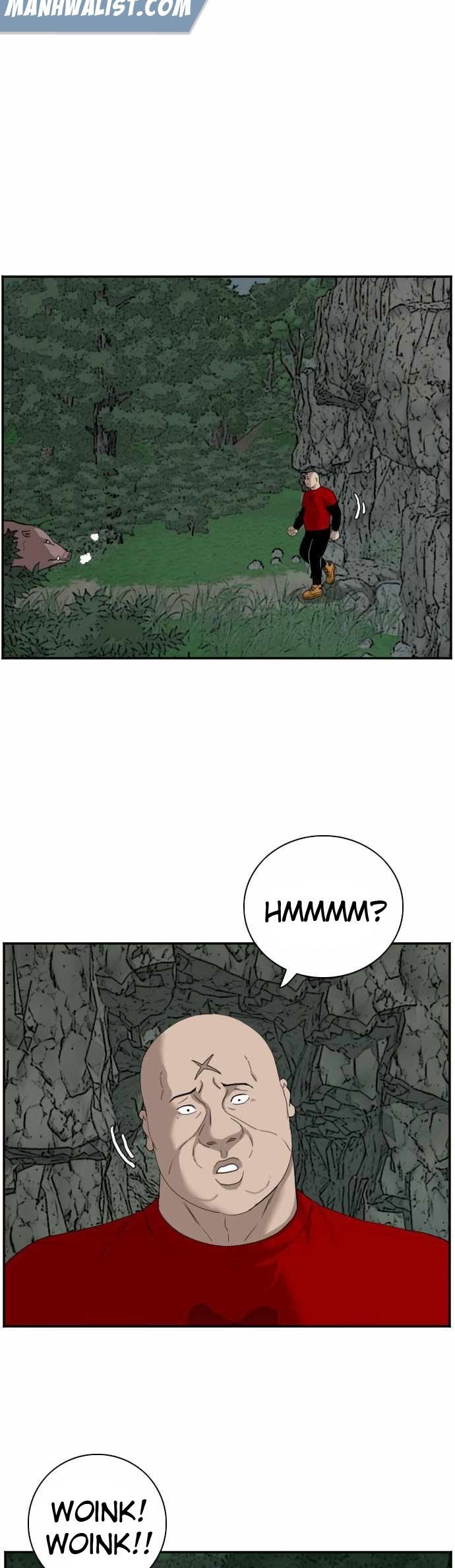 A Bad Person Chapter 68 page 32