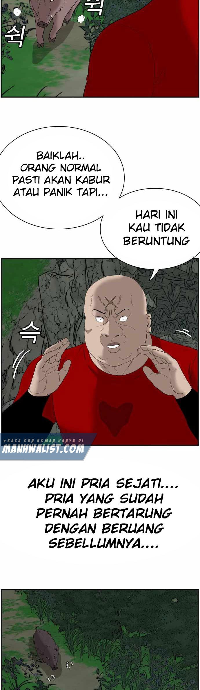 A Bad Person Chapter 68 page 35
