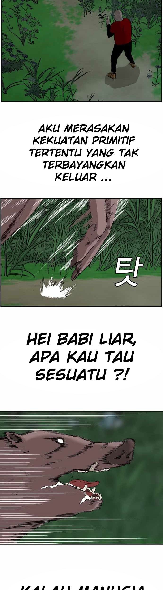 A Bad Person Chapter 68 page 36