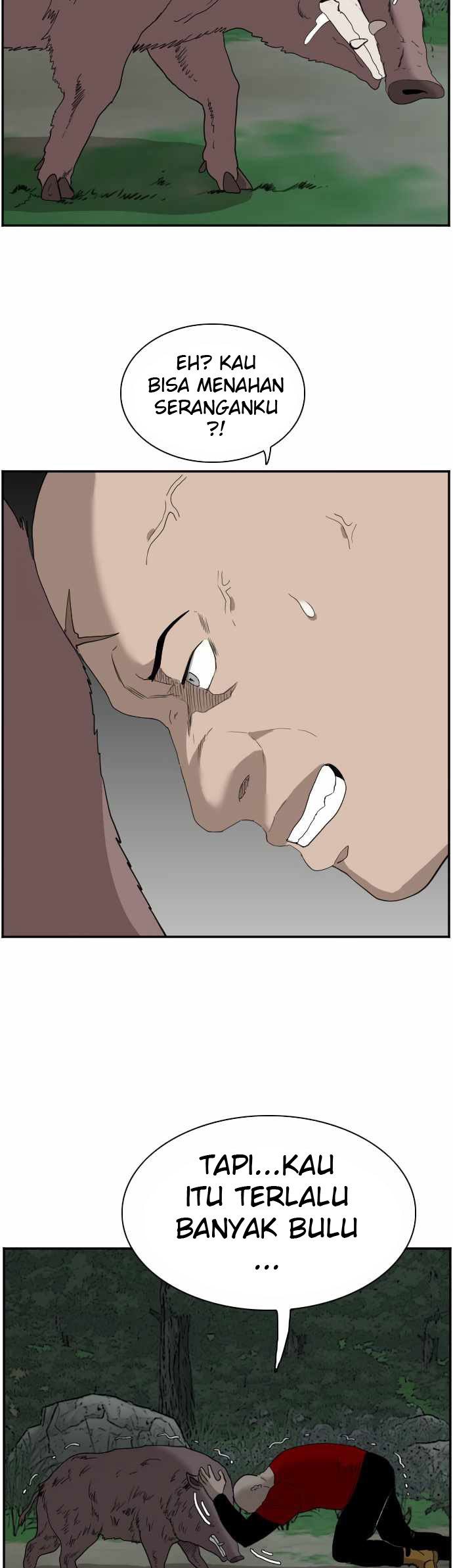 A Bad Person Chapter 68 page 44