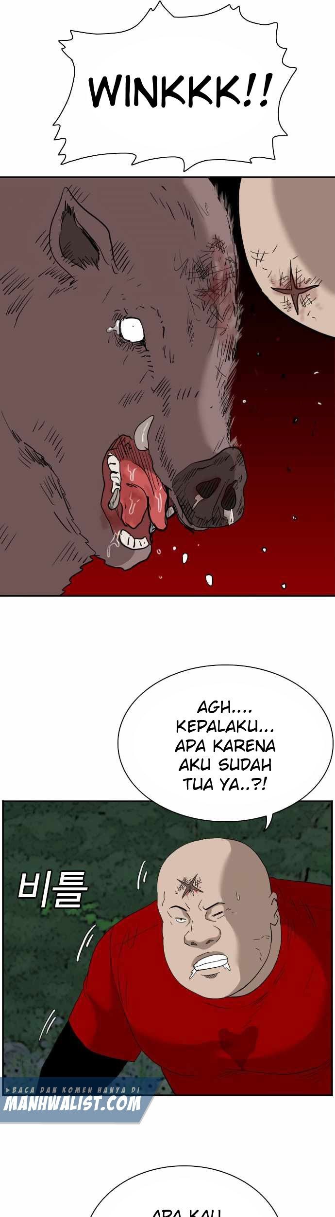 A Bad Person Chapter 68 page 48