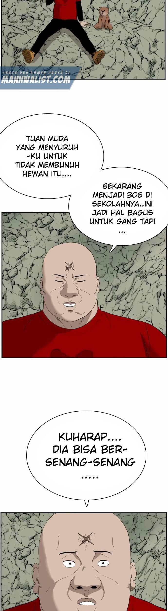 A Bad Person Chapter 68 page 63
