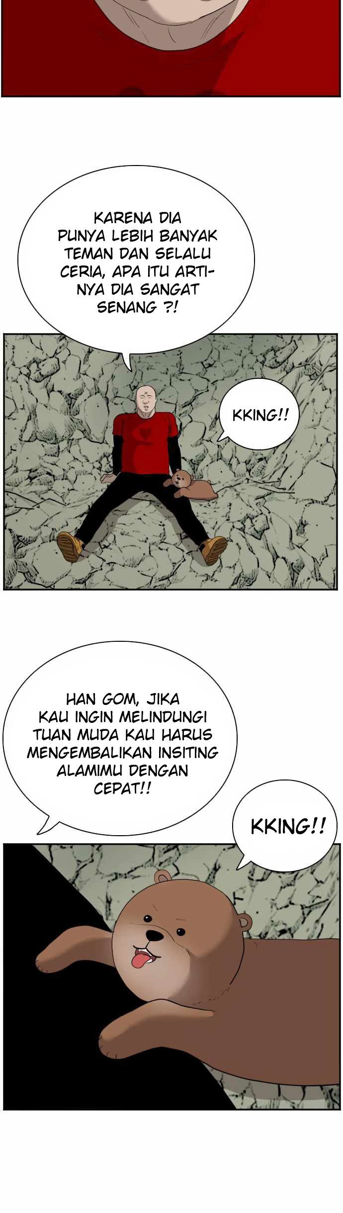 A Bad Person Chapter 68 page 65