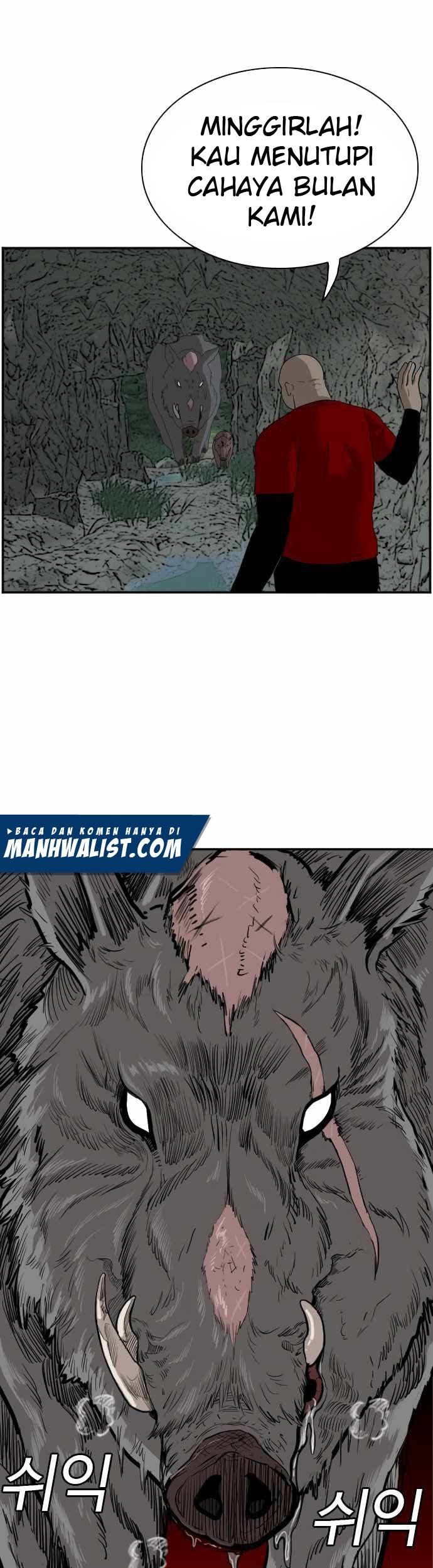 A Bad Person Chapter 68 page 75