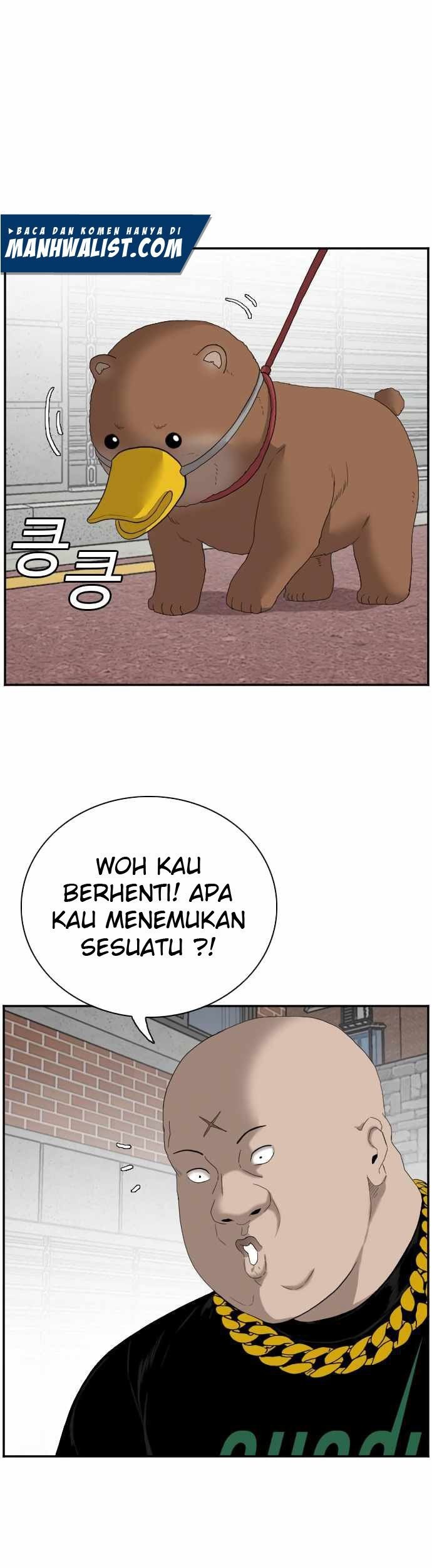 A Bad Person Chapter 67 page 17