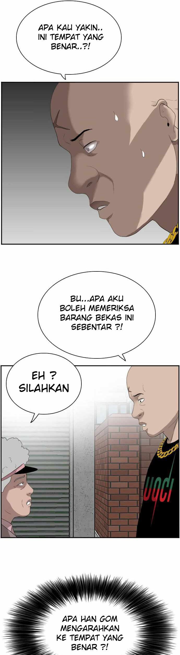 A Bad Person Chapter 67 page 25