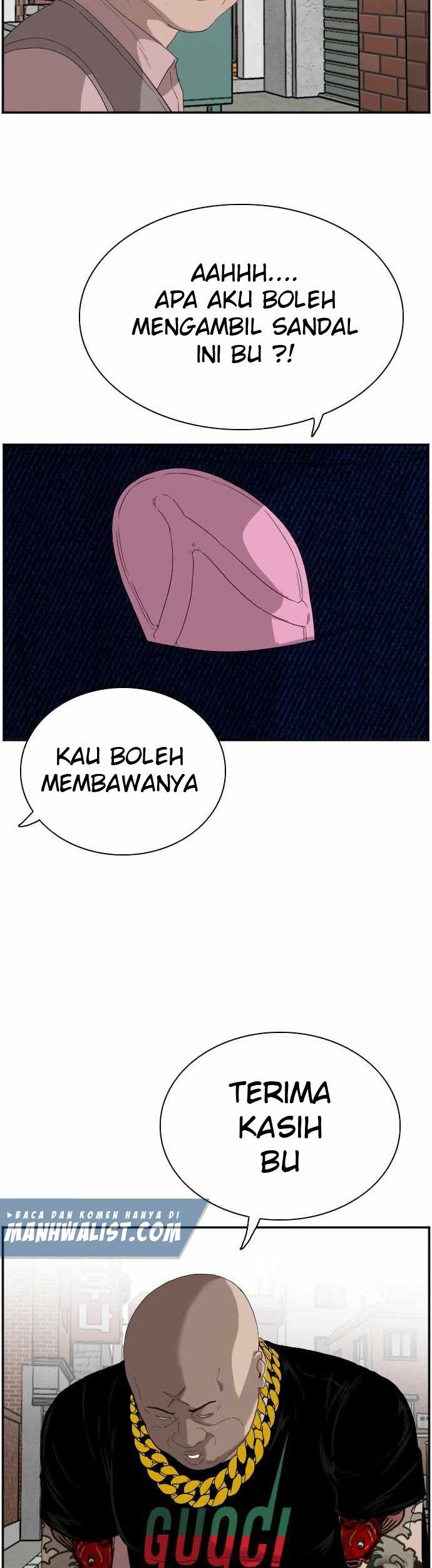 A Bad Person Chapter 67 page 32
