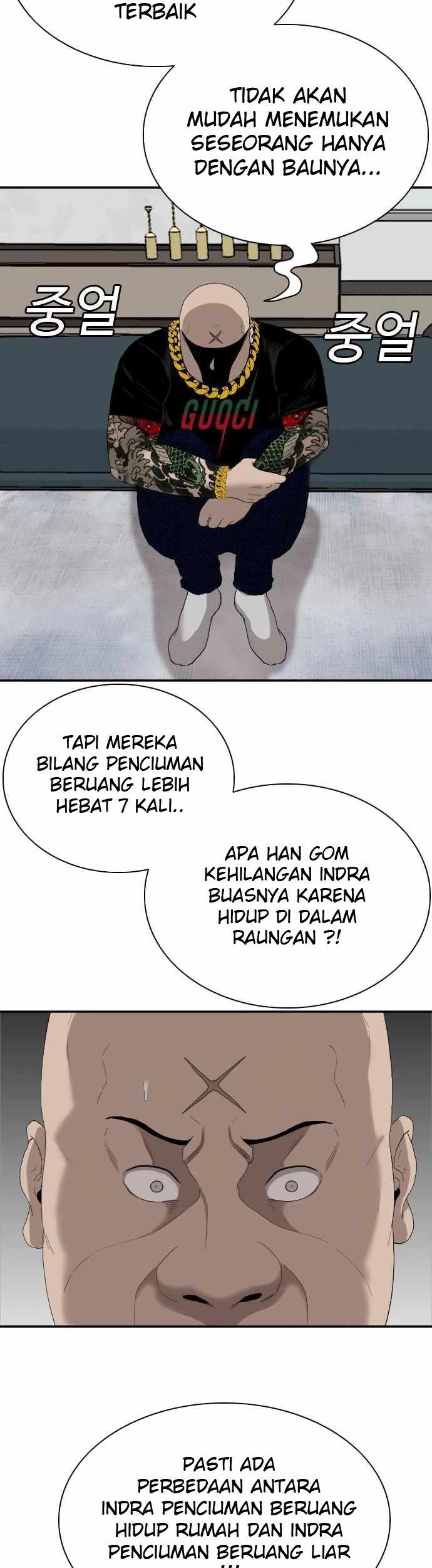 A Bad Person Chapter 67 page 37