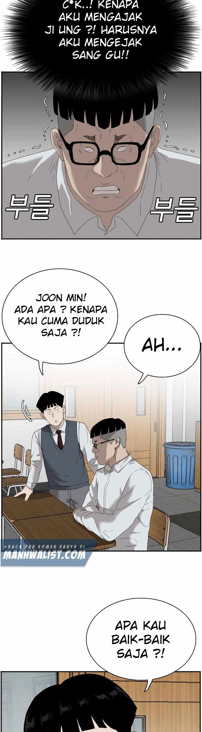 A Bad Person Chapter 67 page 47