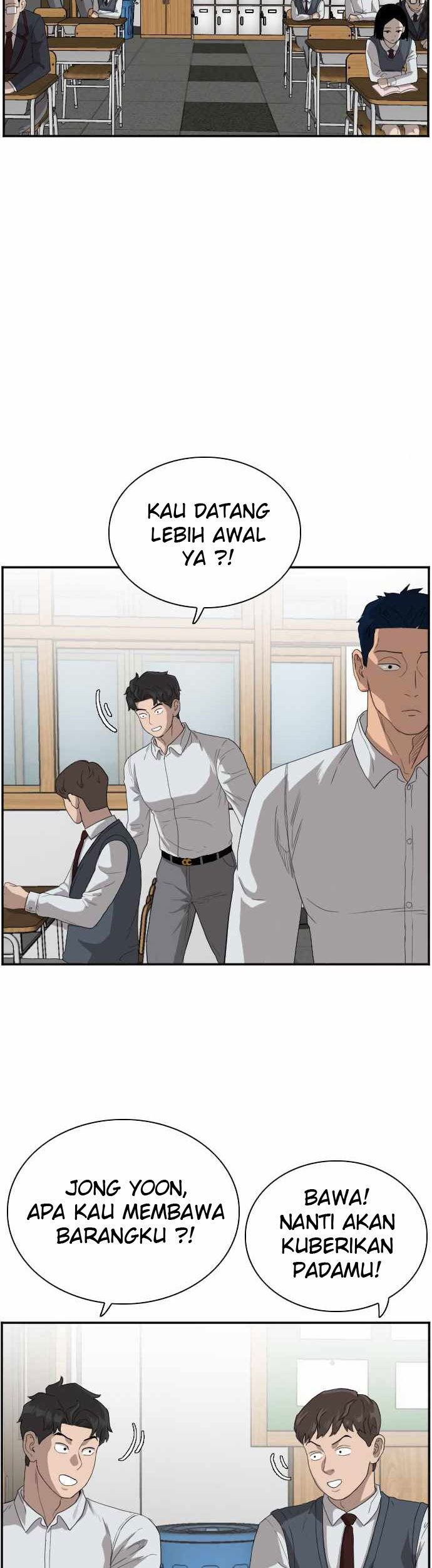 A Bad Person Chapter 67 page 65