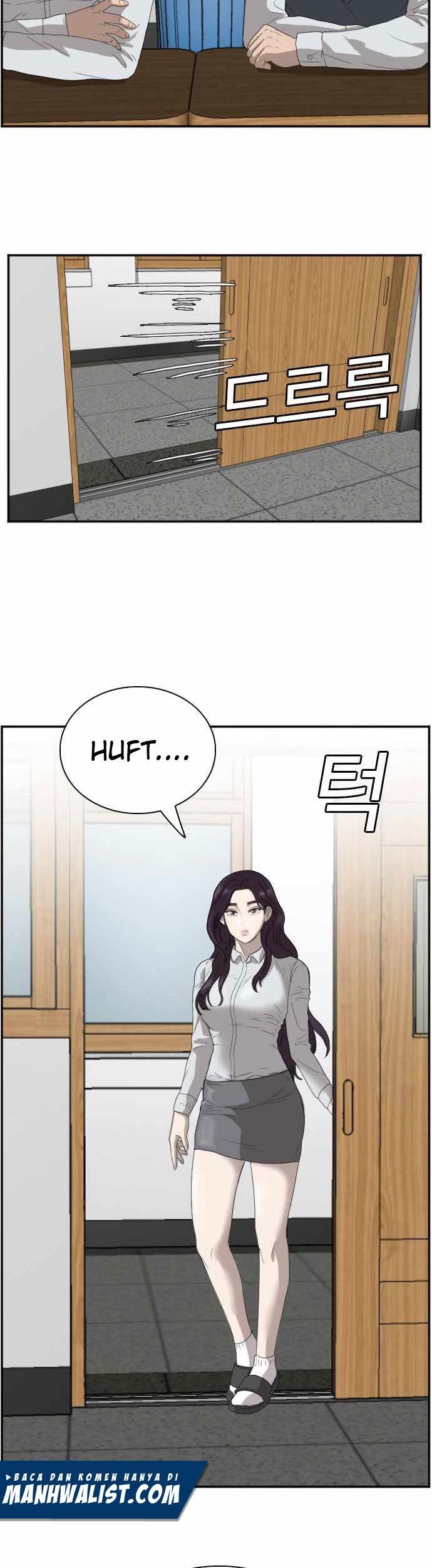 A Bad Person Chapter 67 page 67