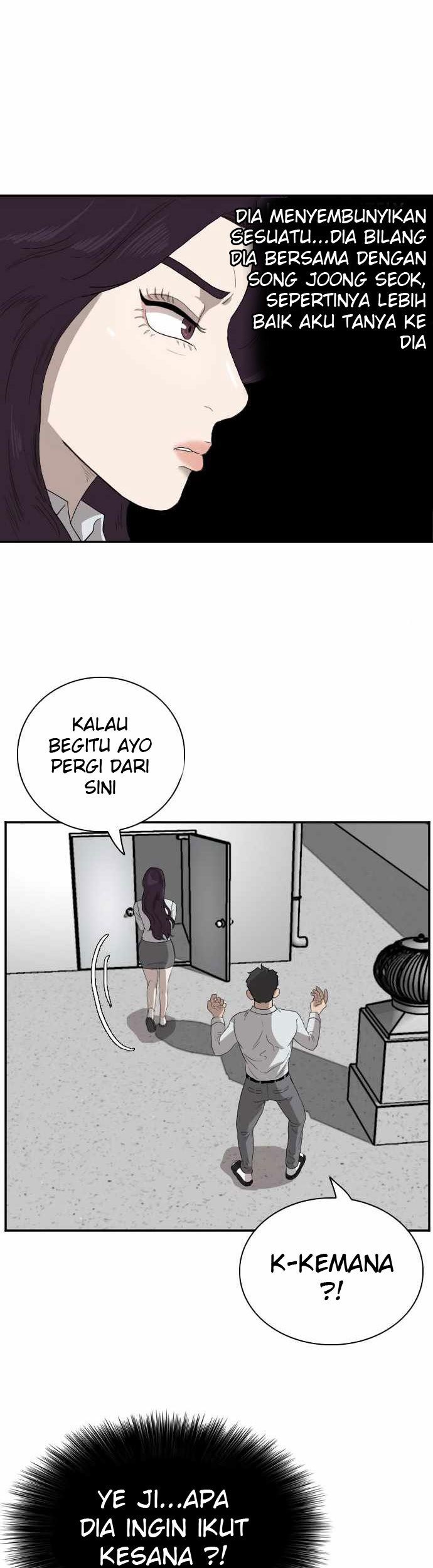 A Bad Person Chapter 67 page 87