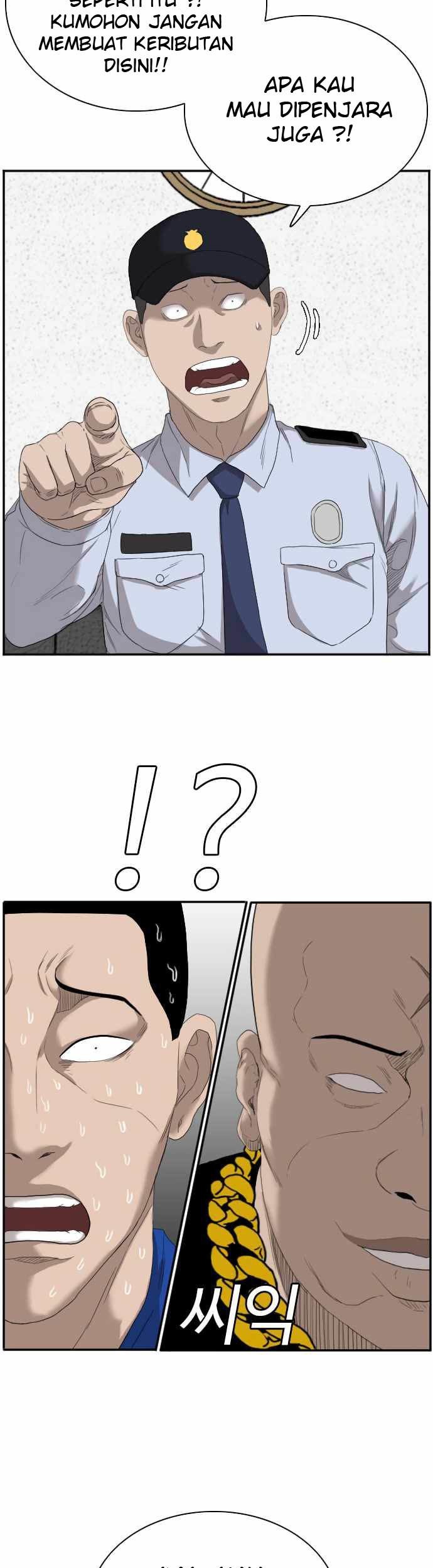 A Bad Person Chapter 66 page 21