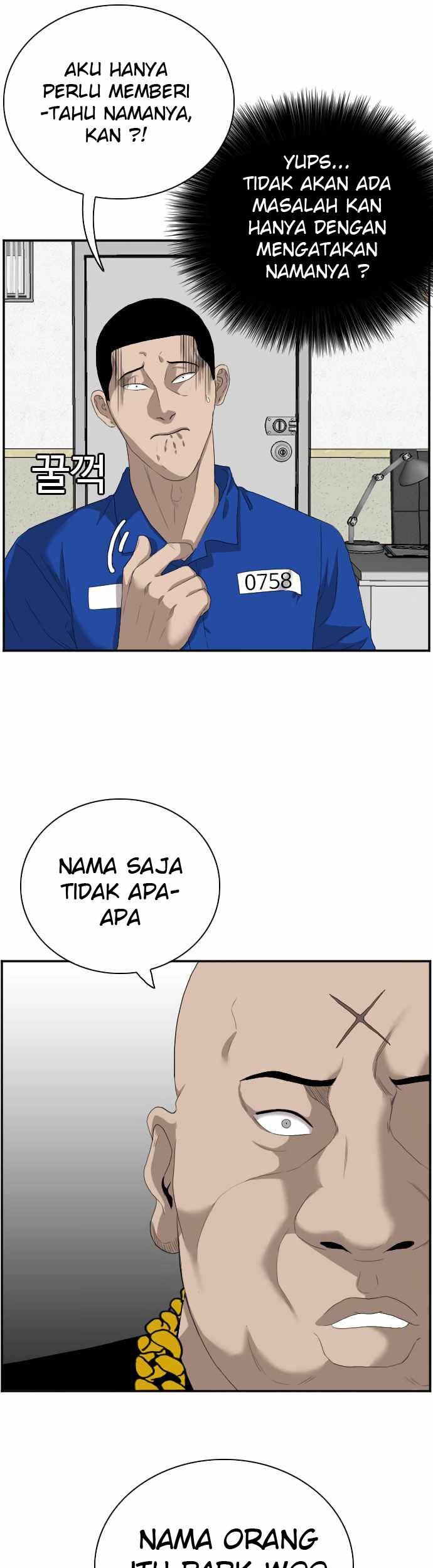 A Bad Person Chapter 66 page 35