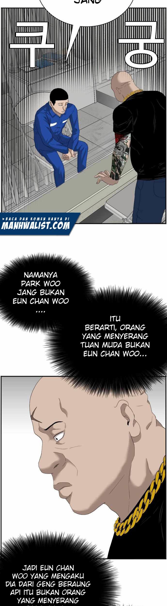 A Bad Person Chapter 66 page 37