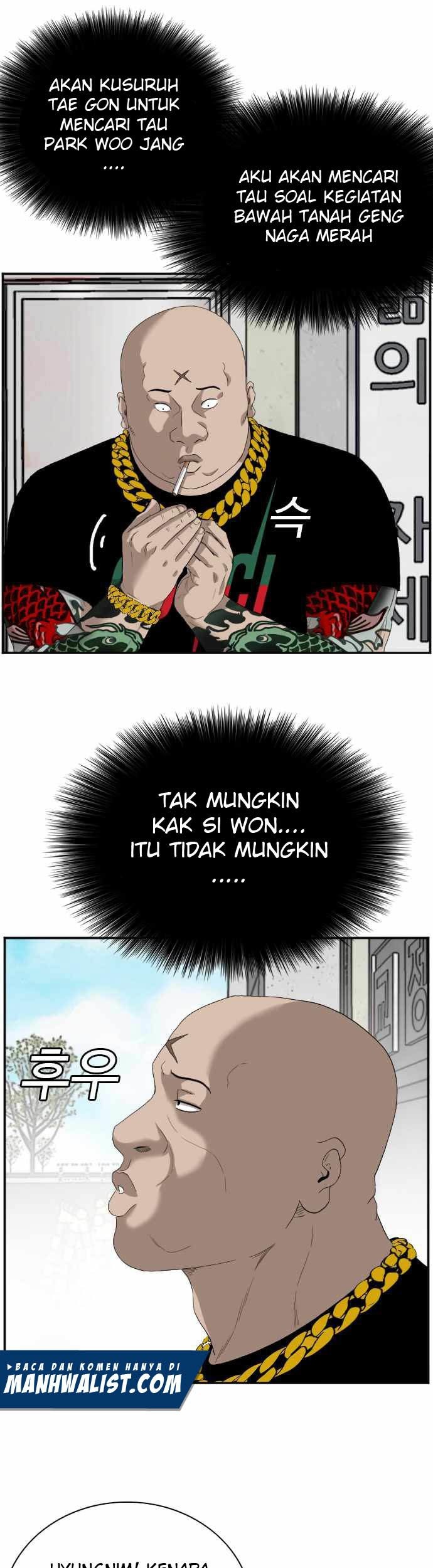 A Bad Person Chapter 66 page 42