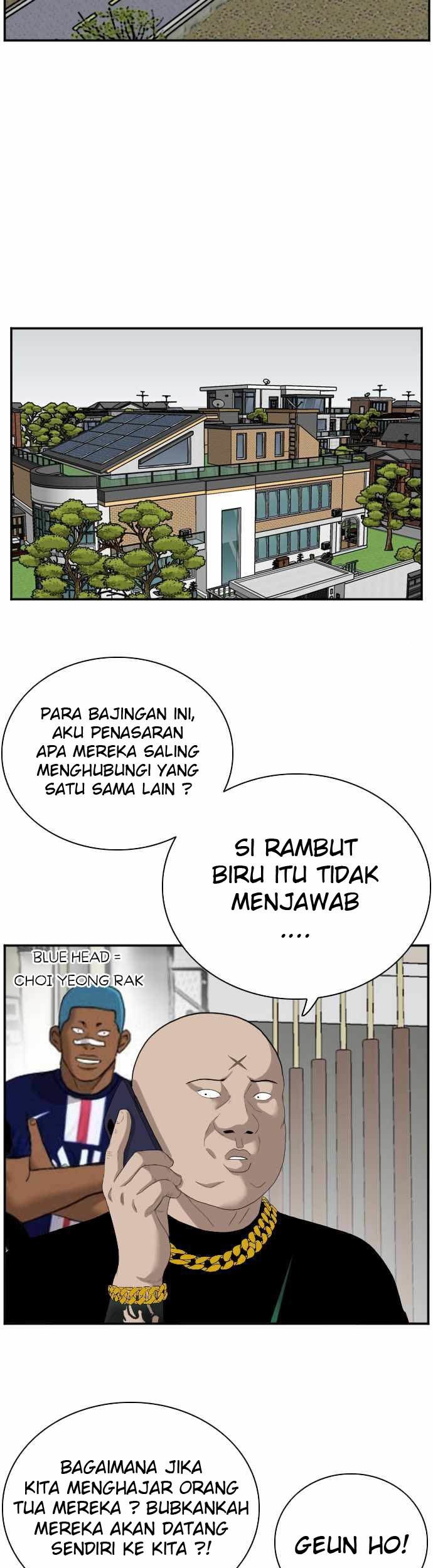 A Bad Person Chapter 66 page 48