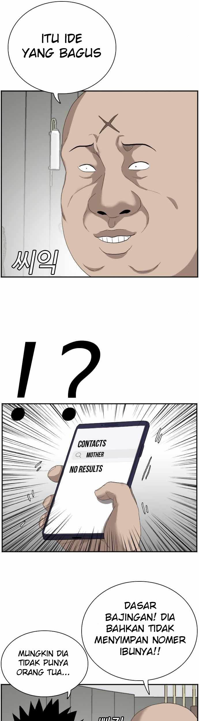 A Bad Person Chapter 66 page 51