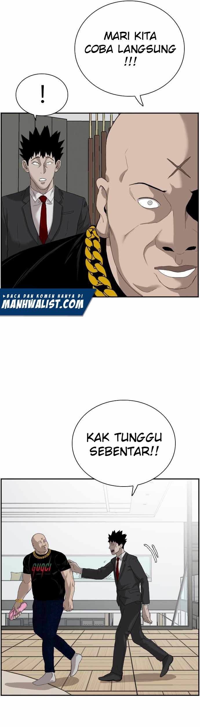 A Bad Person Chapter 66 page 69