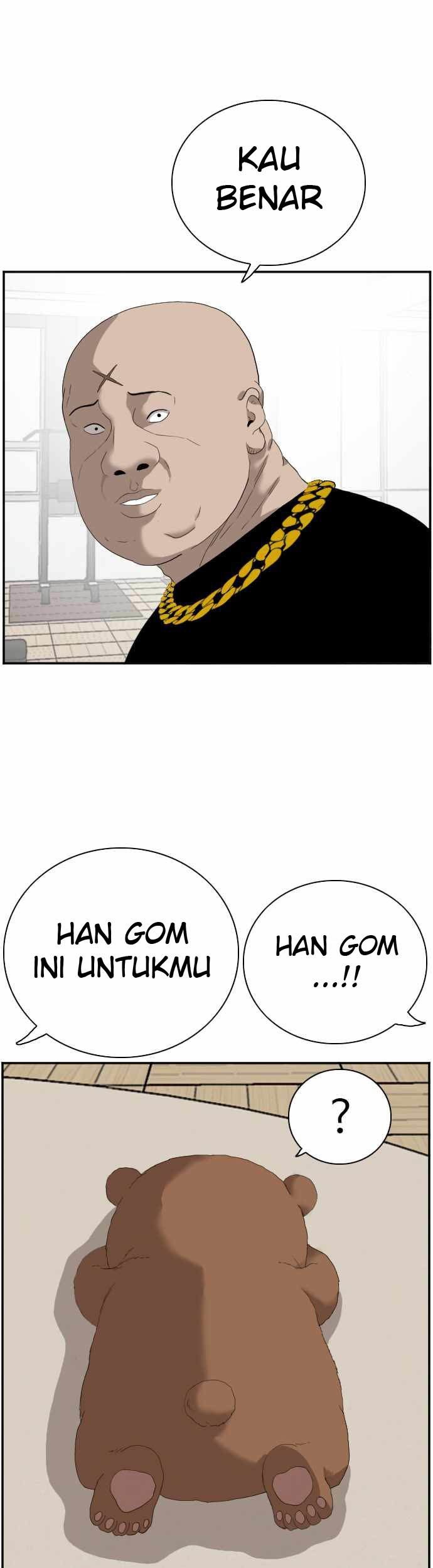 A Bad Person Chapter 66 page 73