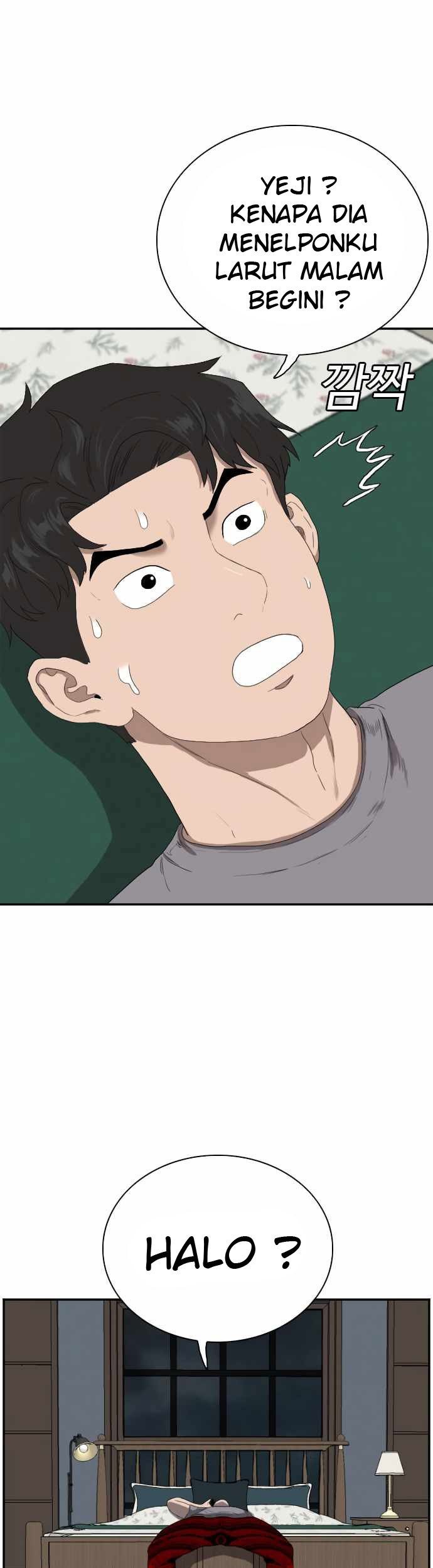 A Bad Person Chapter 65 page 15
